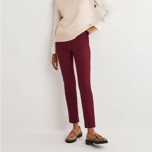 Boden Richmond Pants - Mulled Wine